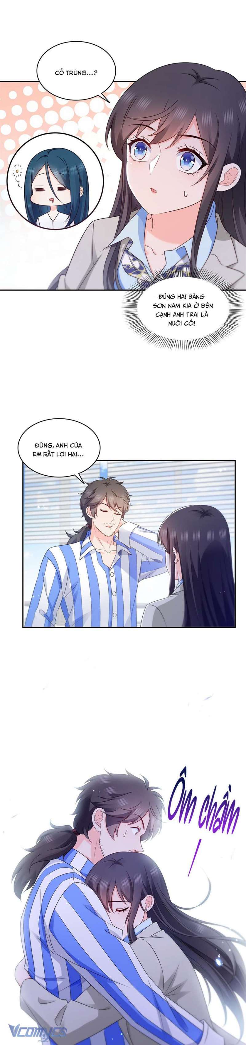 Hệt Như Hàn Quang Gặp Nắng Gắt chapter 506 - Trang 13