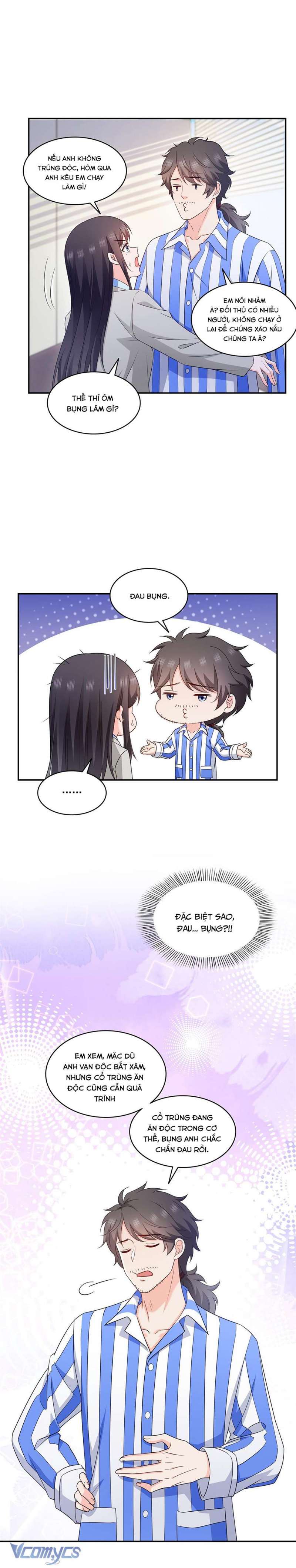 Hệt Như Hàn Quang Gặp Nắng Gắt chapter 506 - Trang 15