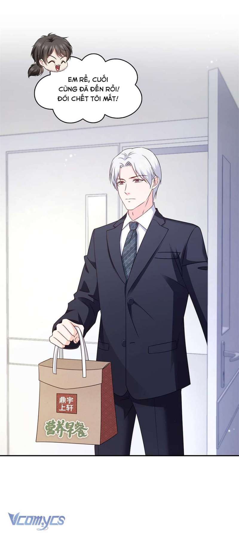 Hệt Như Hàn Quang Gặp Nắng Gắt chapter 506 - Trang 17