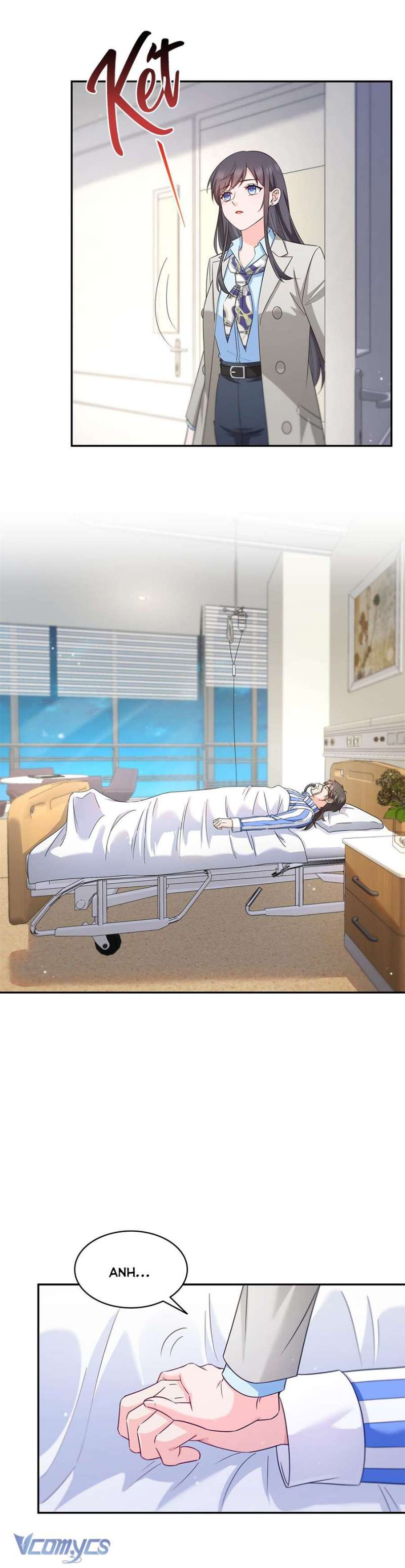 Hệt Như Hàn Quang Gặp Nắng Gắt chapter 506 - Trang 3