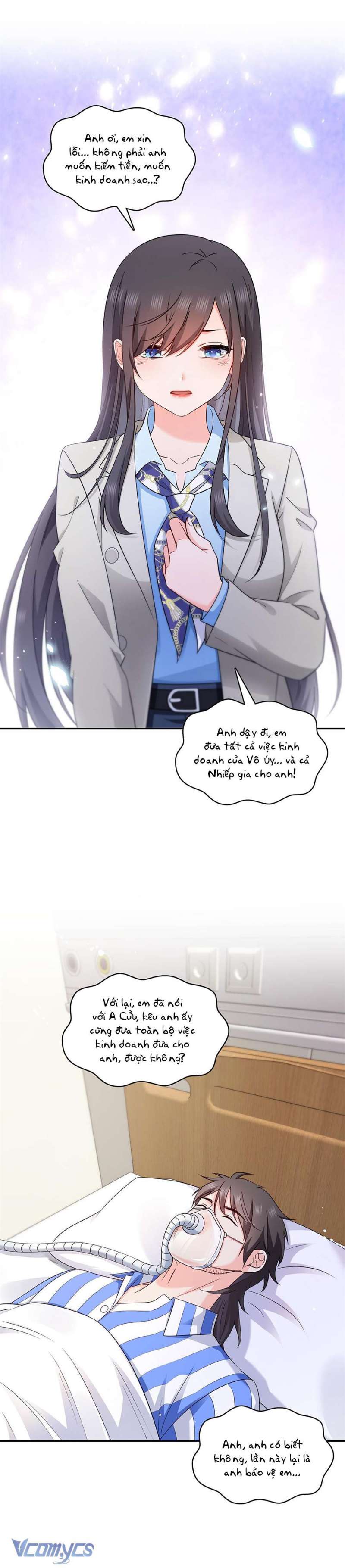 Hệt Như Hàn Quang Gặp Nắng Gắt chapter 506 - Trang 4