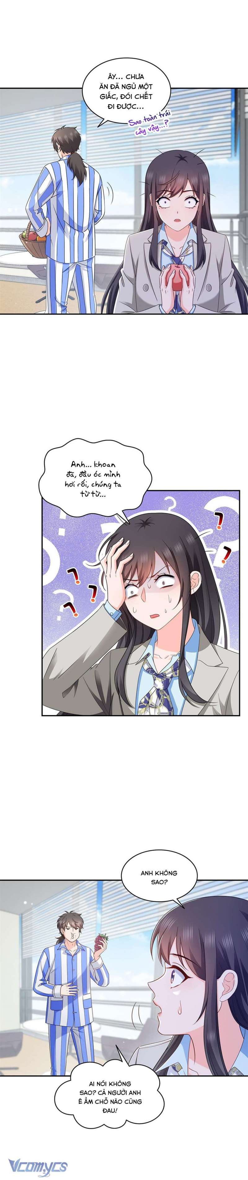 Hệt Như Hàn Quang Gặp Nắng Gắt chapter 506 - Trang 8