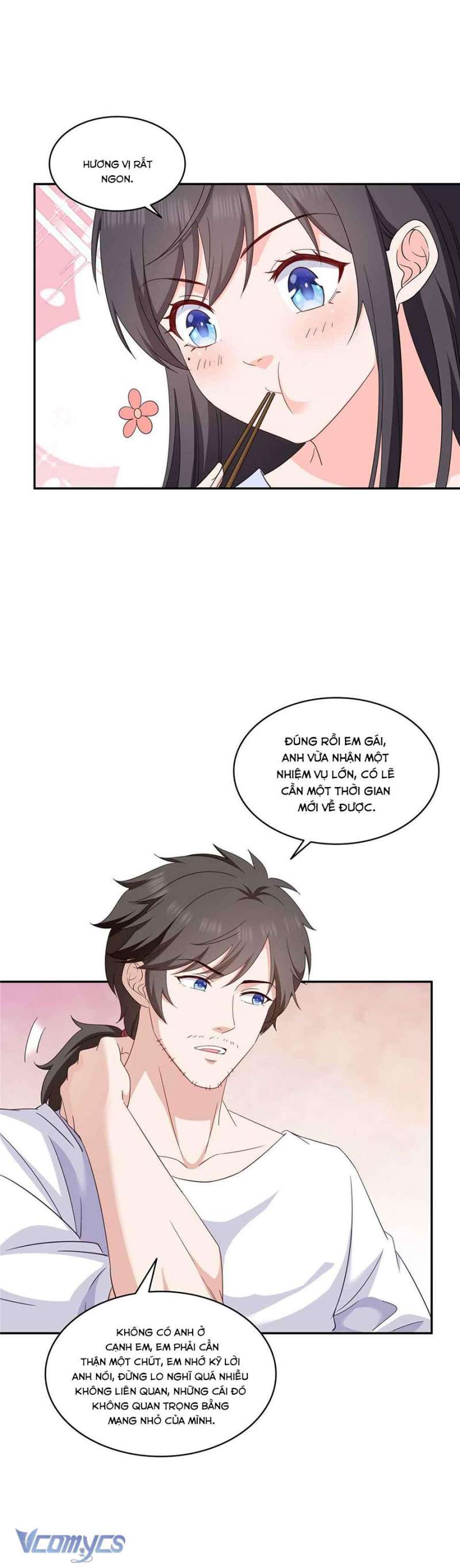 Hệt Như Hàn Quang Gặp Nắng Gắt chapter 507 - Trang 12