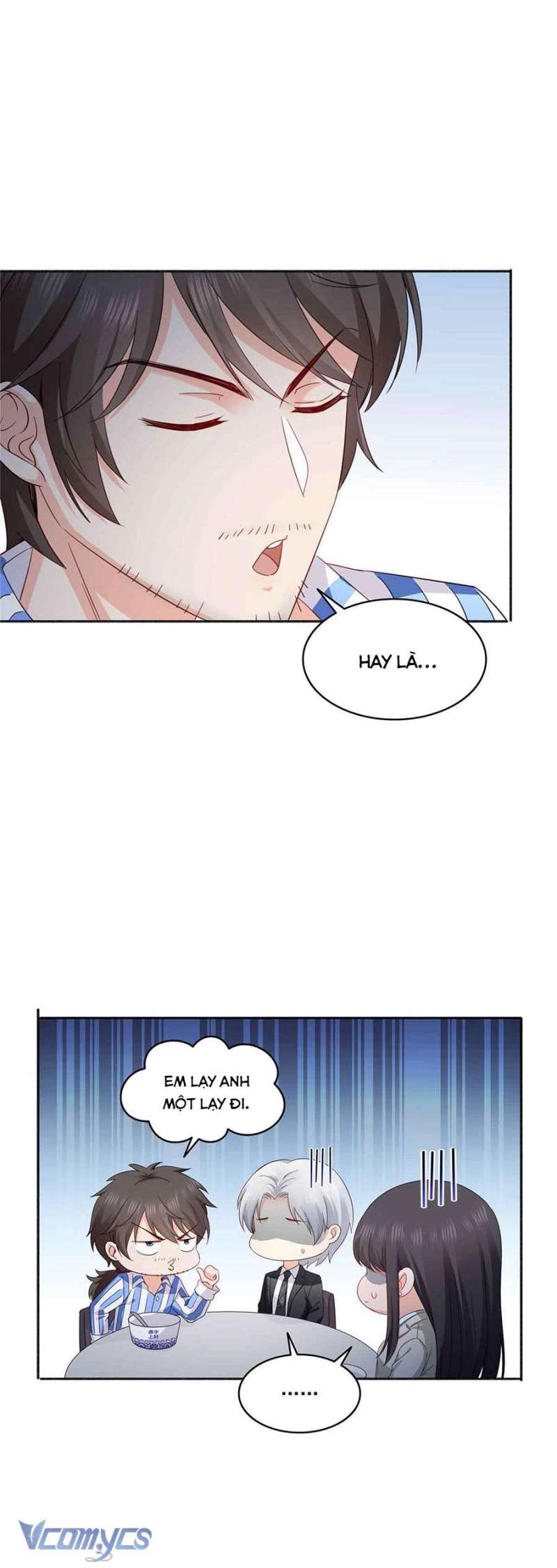 Hệt Như Hàn Quang Gặp Nắng Gắt chapter 507 - Trang 4