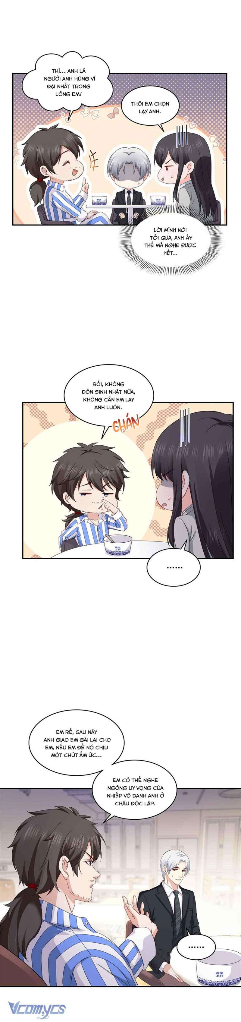 Hệt Như Hàn Quang Gặp Nắng Gắt chapter 507 - Trang 6