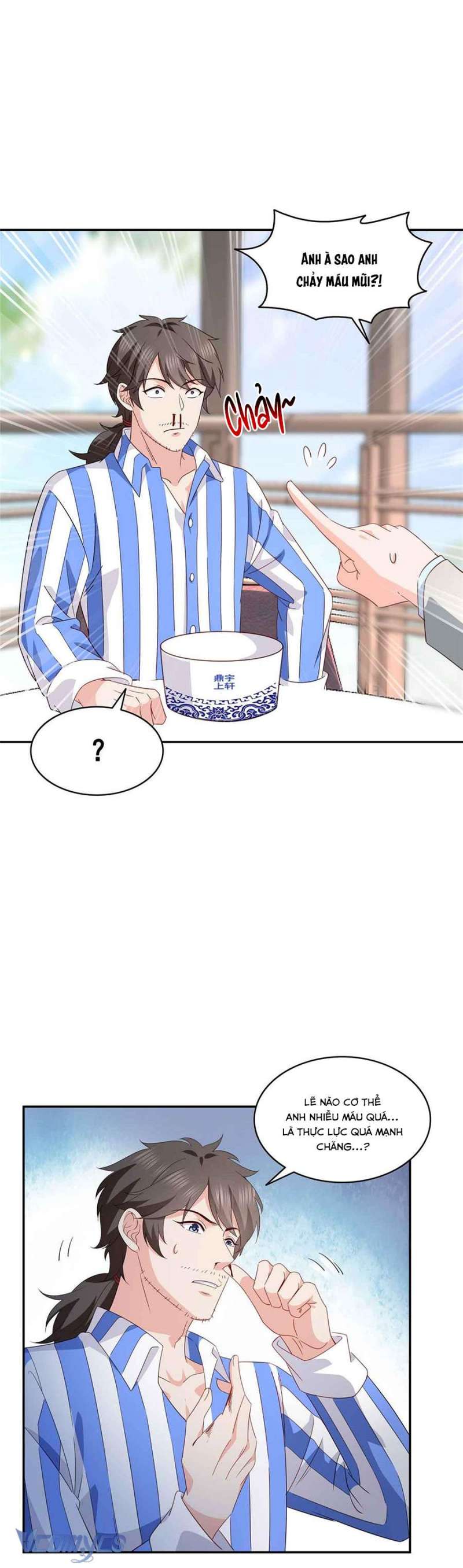 Hệt Như Hàn Quang Gặp Nắng Gắt chapter 507 - Trang 8