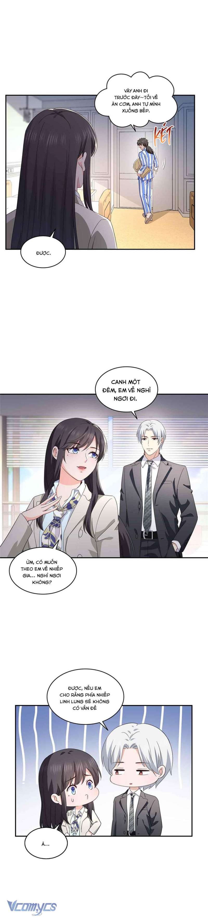 Hệt Như Hàn Quang Gặp Nắng Gắt chapter 507 - Trang 10