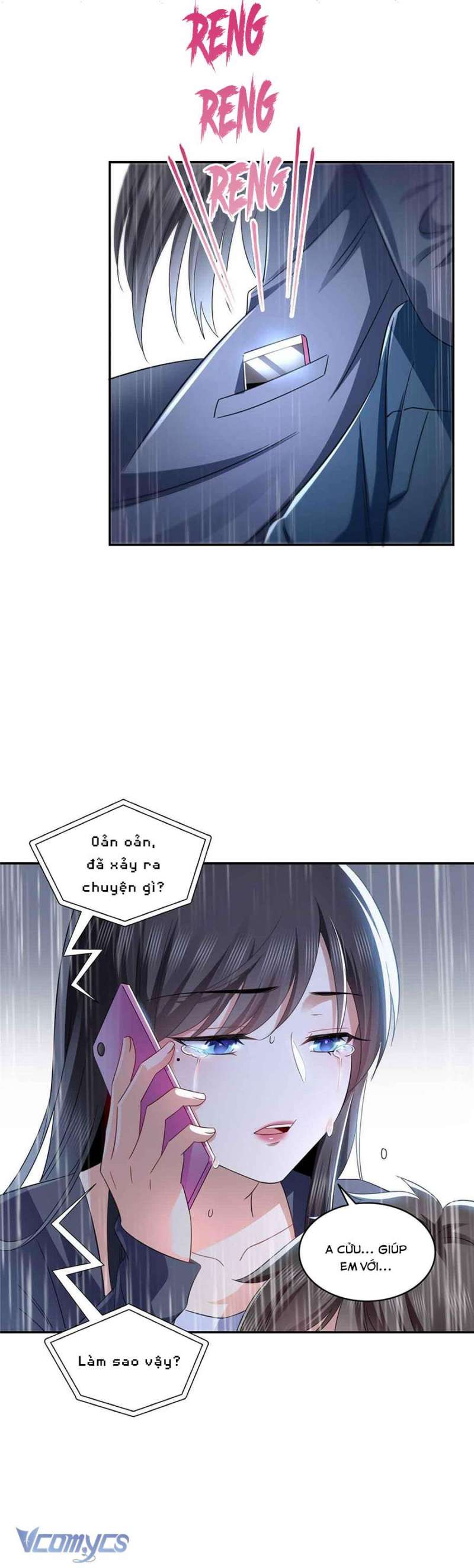 Hệt Như Hàn Quang Gặp Nắng Gắt chapter 508 - Trang 12
