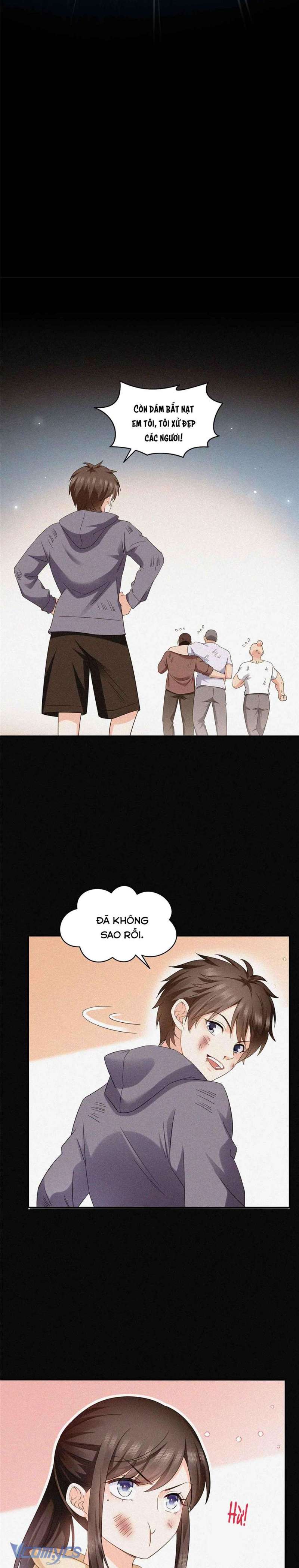 Hệt Như Hàn Quang Gặp Nắng Gắt chapter 508 - Trang 14