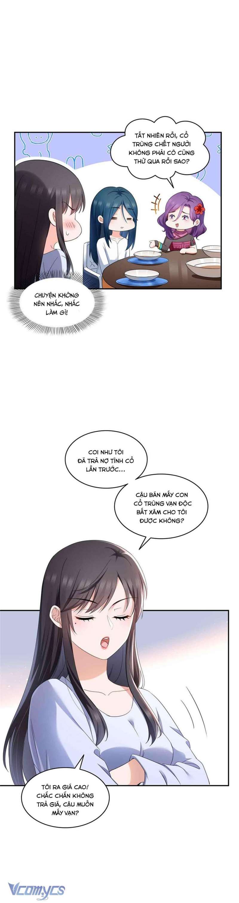 Hệt Như Hàn Quang Gặp Nắng Gắt chapter 508 - Trang 3