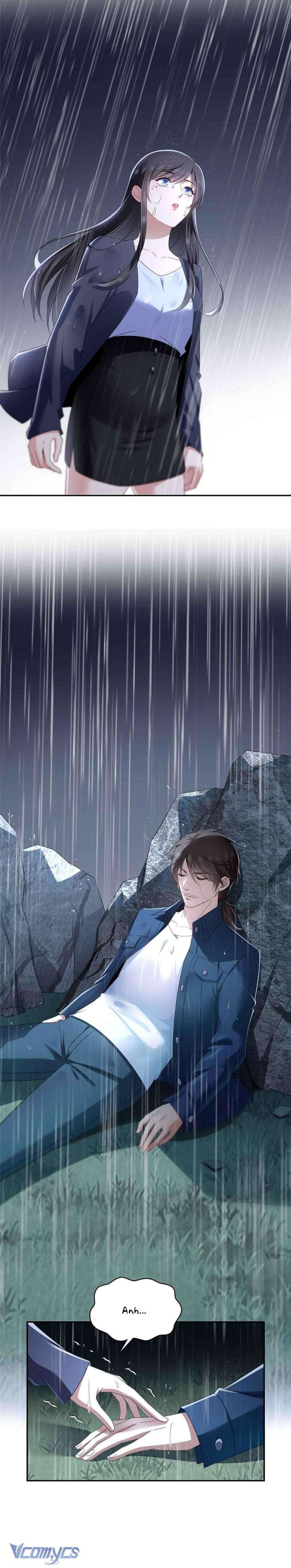 Hệt Như Hàn Quang Gặp Nắng Gắt chapter 508 - Trang 10