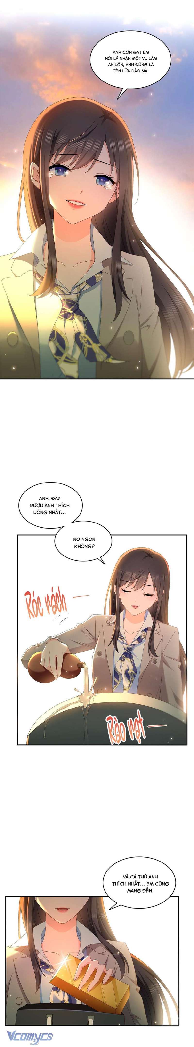 Hệt Như Hàn Quang Gặp Nắng Gắt chapter 509 - Trang 14