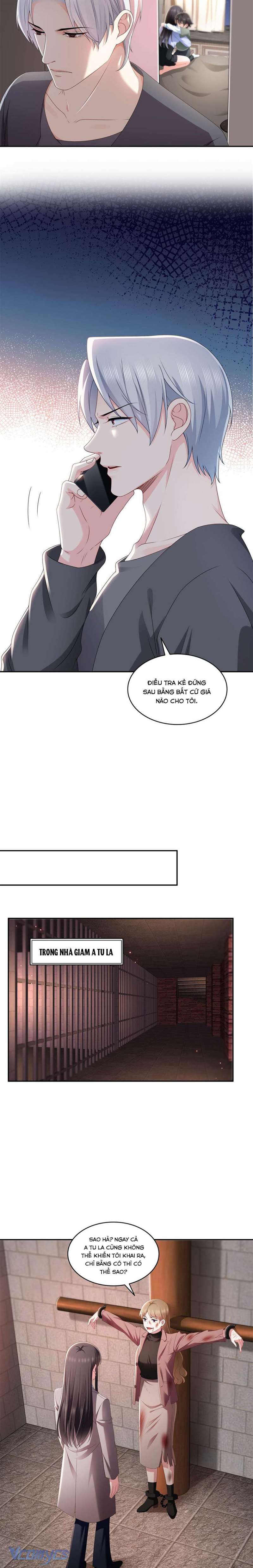Hệt Như Hàn Quang Gặp Nắng Gắt chapter 509 - Trang 3