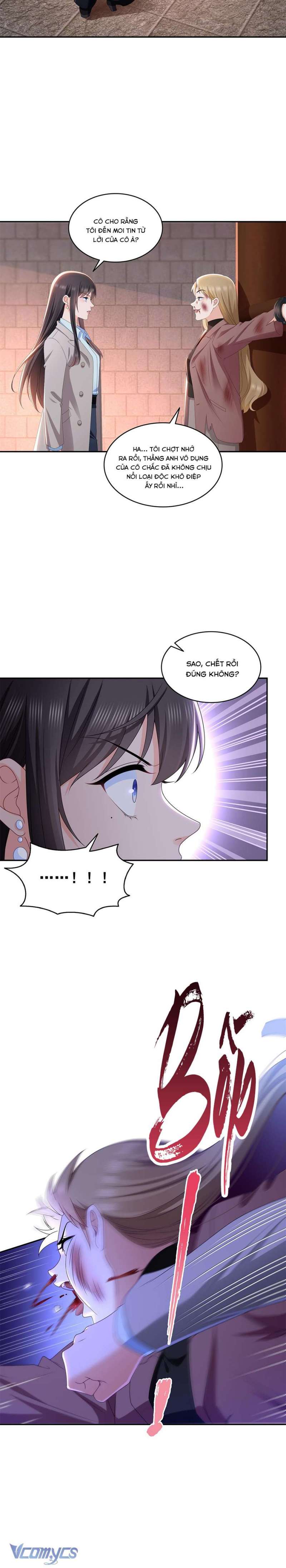Hệt Như Hàn Quang Gặp Nắng Gắt chapter 509 - Trang 4