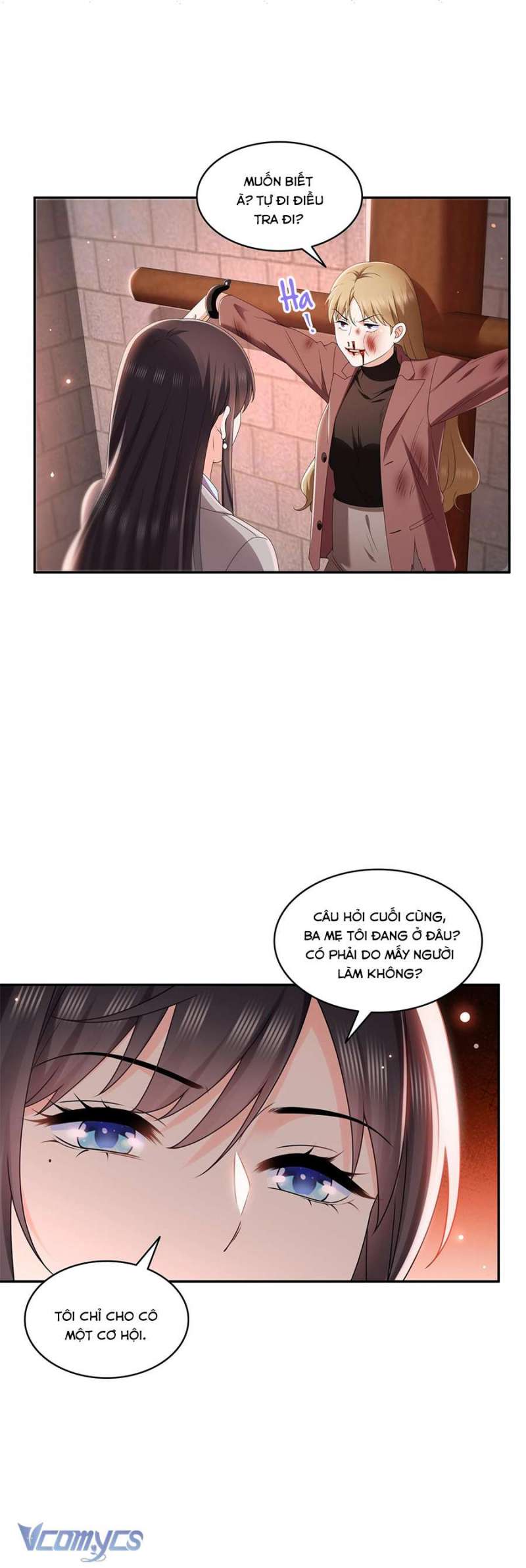 Hệt Như Hàn Quang Gặp Nắng Gắt chapter 509 - Trang 6