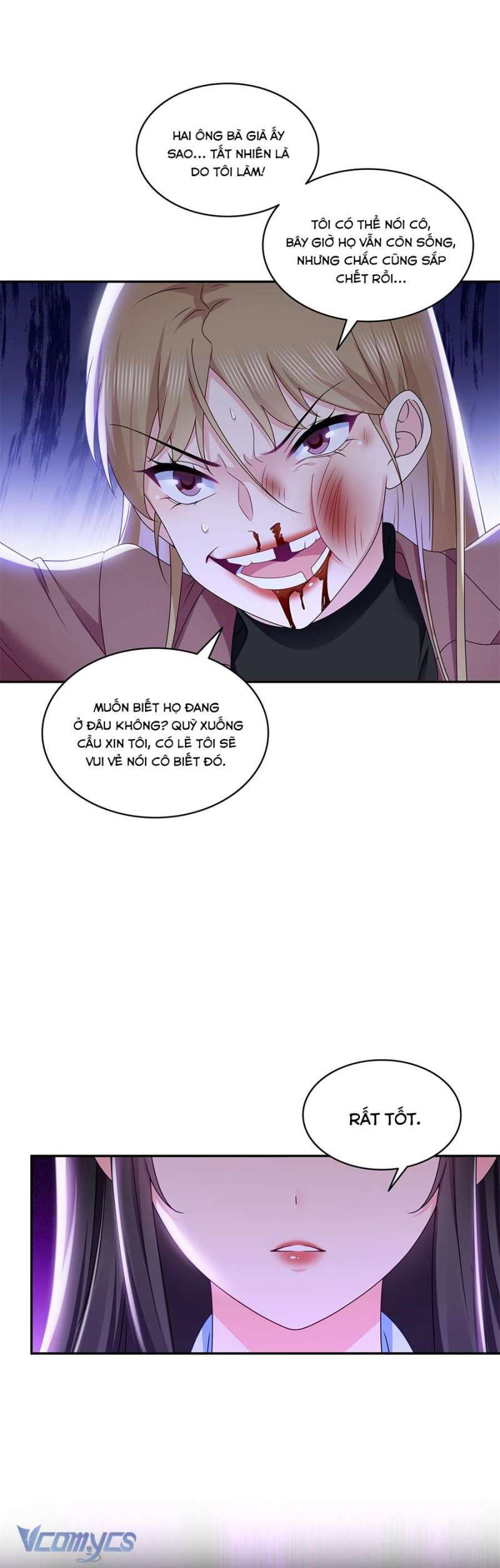 Hệt Như Hàn Quang Gặp Nắng Gắt chapter 509 - Trang 7