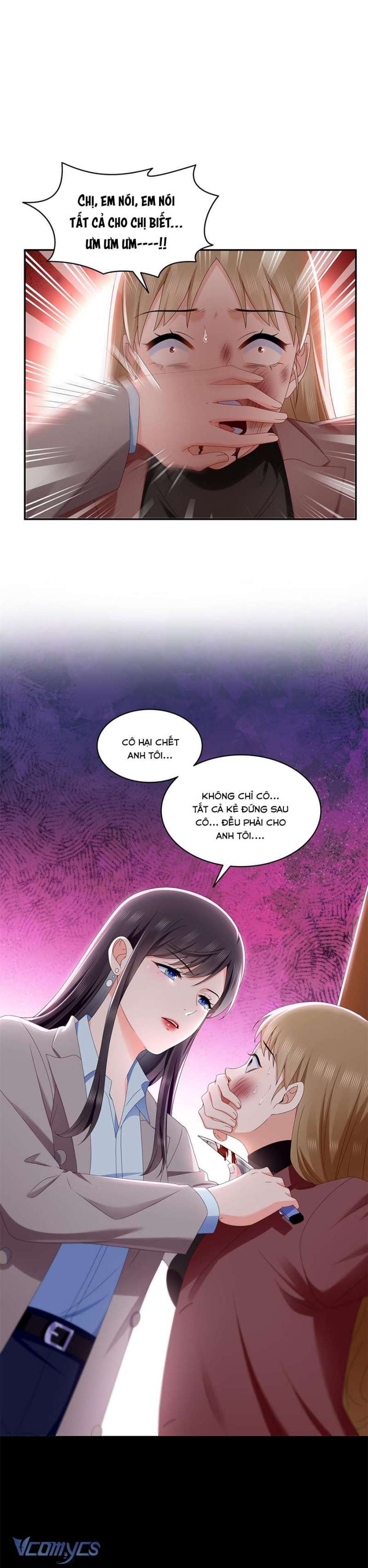Hệt Như Hàn Quang Gặp Nắng Gắt chapter 509 - Trang 10