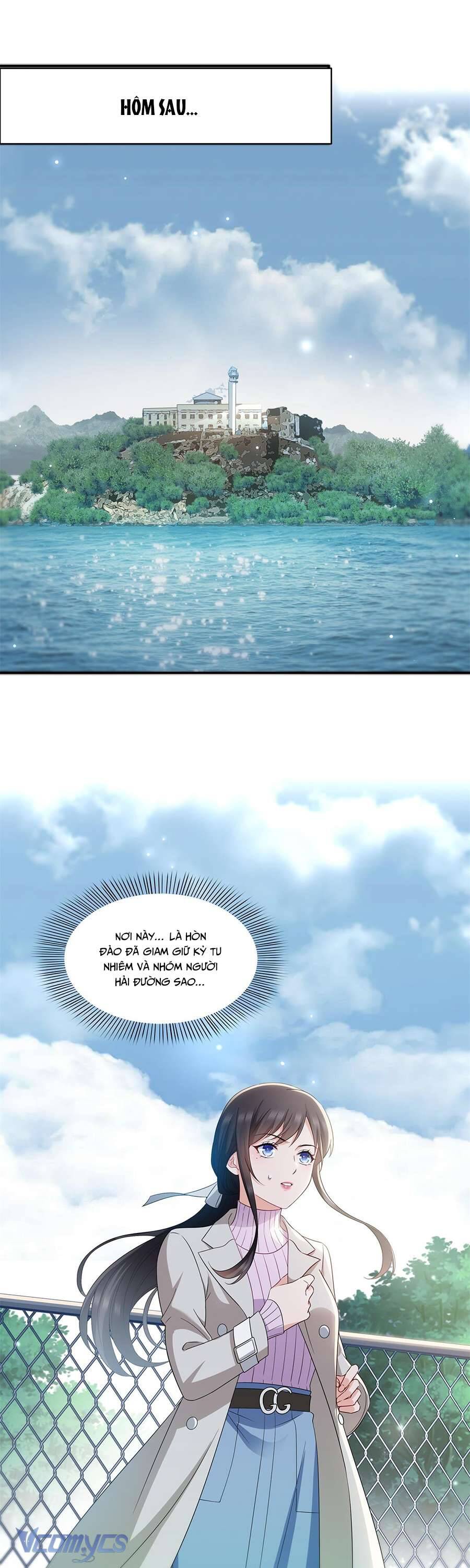 Hệt Như Hàn Quang Gặp Nắng Gắt chapter 510 - Trang 12