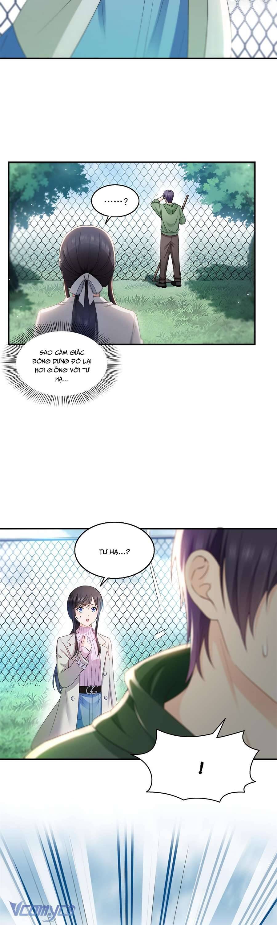 Hệt Như Hàn Quang Gặp Nắng Gắt chapter 510 - Trang 13