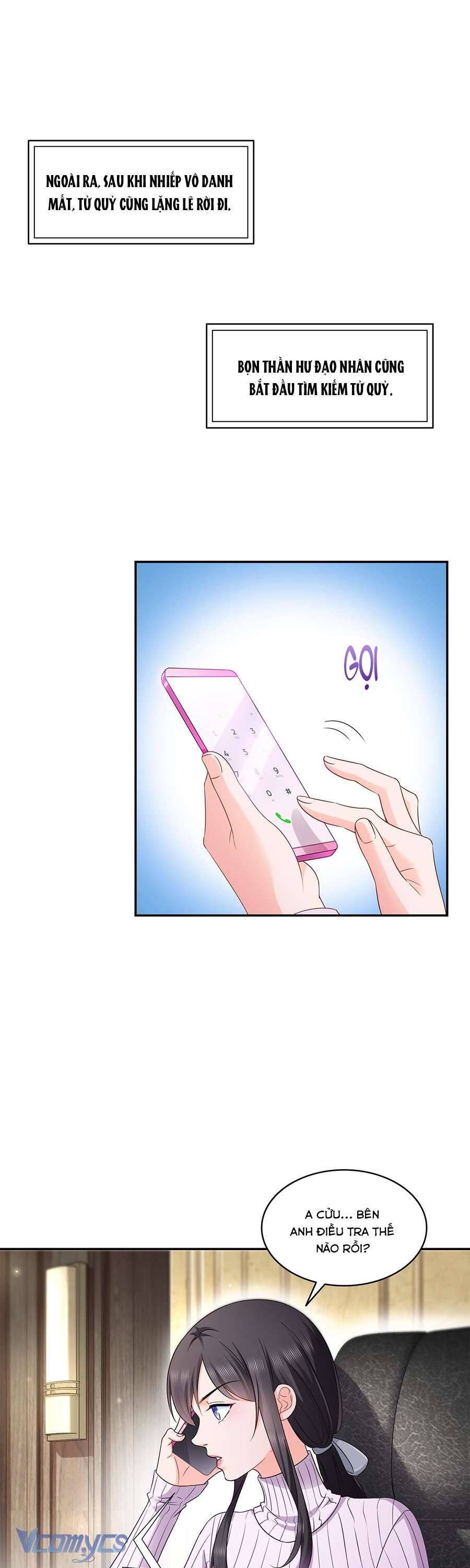 Hệt Như Hàn Quang Gặp Nắng Gắt chapter 510 - Trang 3