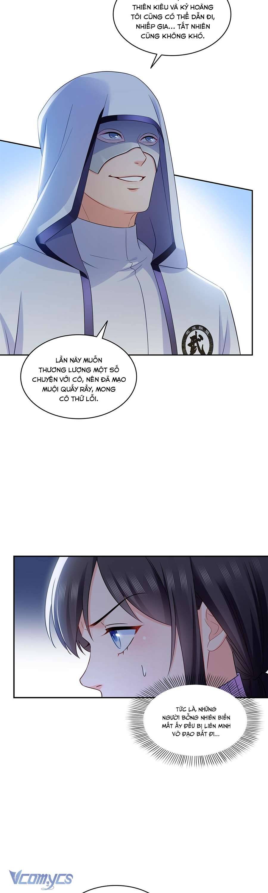 Hệt Như Hàn Quang Gặp Nắng Gắt chapter 510 - Trang 6