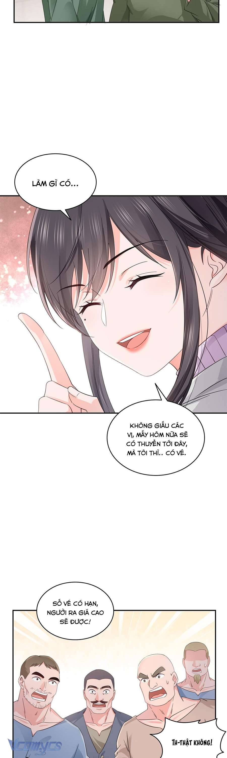 Hệt Như Hàn Quang Gặp Nắng Gắt chapter 512 - Trang 16