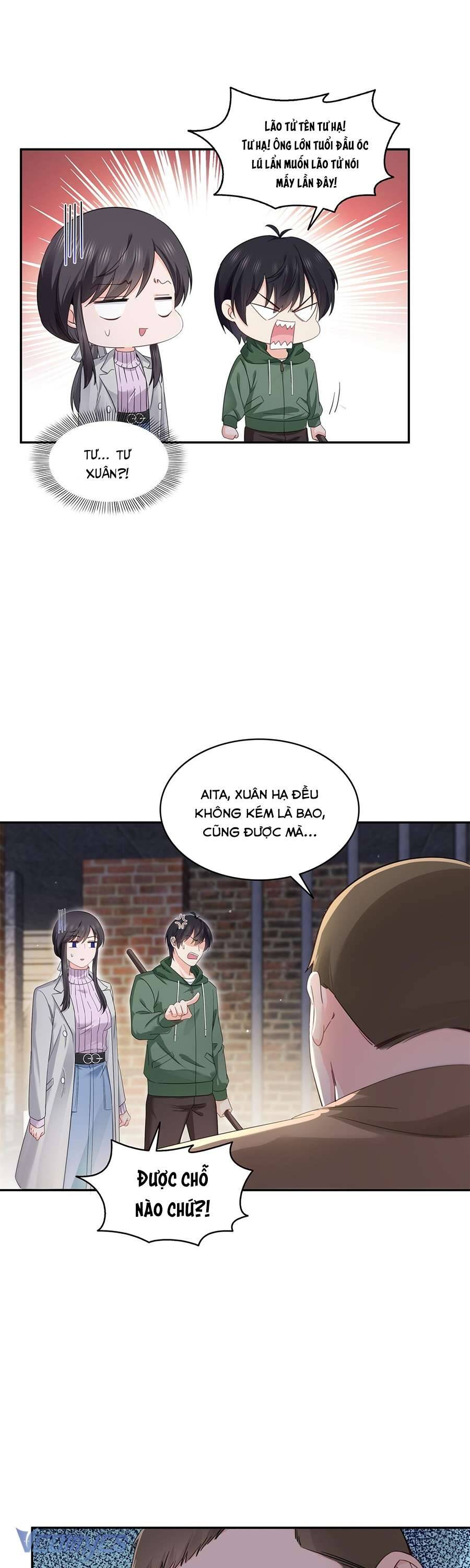 Hệt Như Hàn Quang Gặp Nắng Gắt chapter 512 - Trang 3