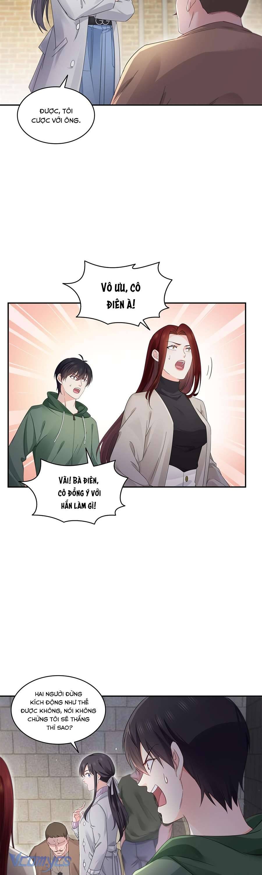 Hệt Như Hàn Quang Gặp Nắng Gắt chapter 512 - Trang 7