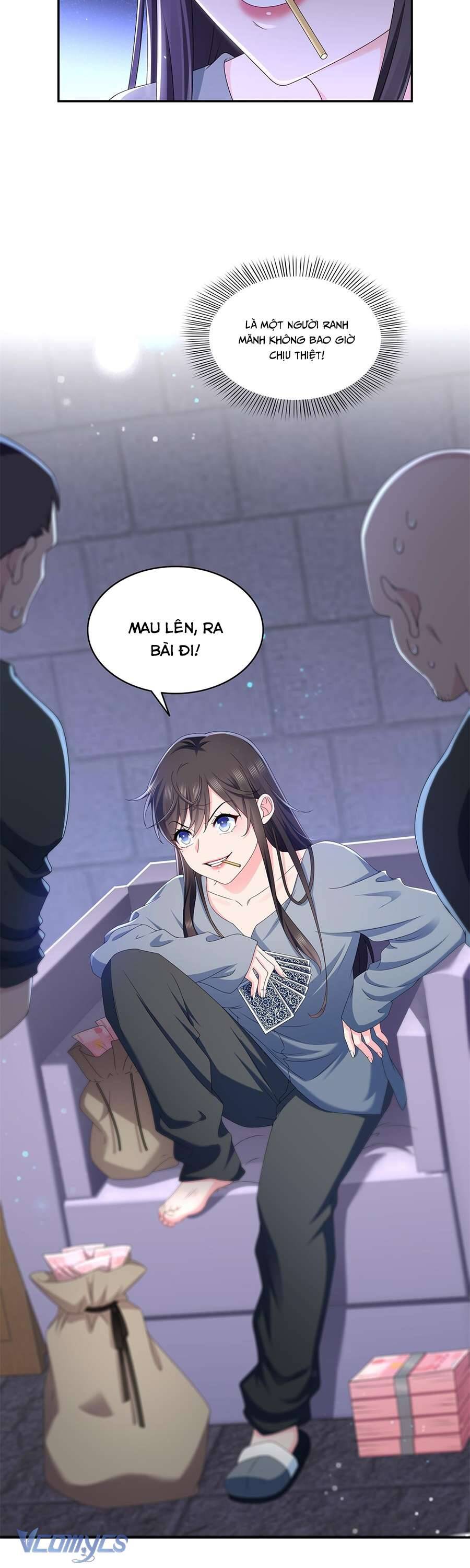 Hệt Như Hàn Quang Gặp Nắng Gắt chapter 513 - Trang 12