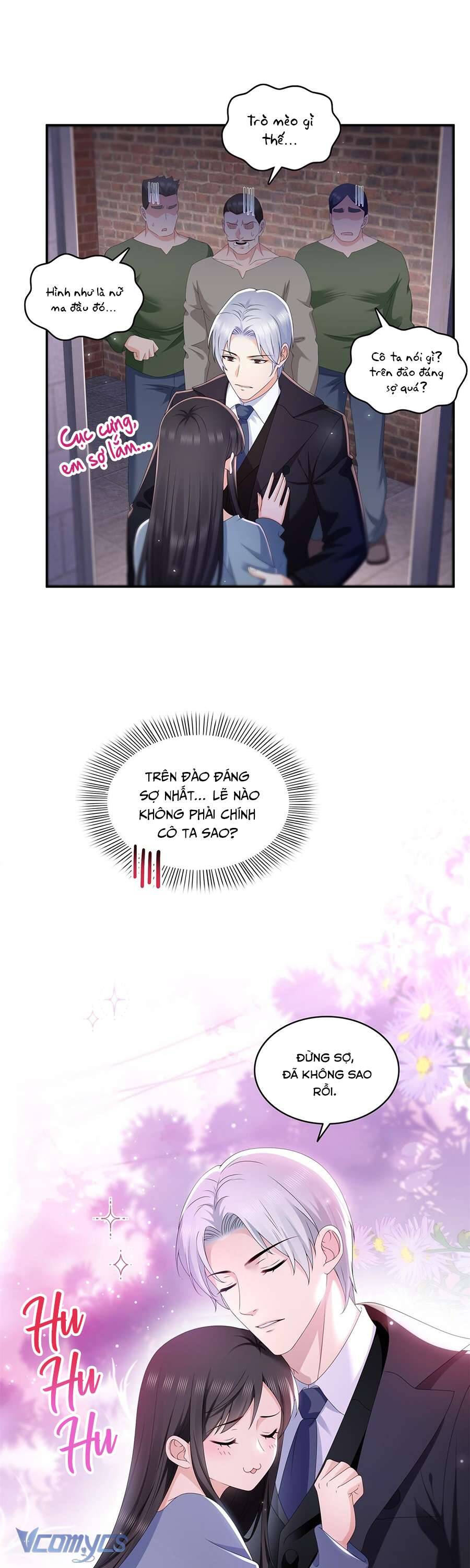Hệt Như Hàn Quang Gặp Nắng Gắt chapter 513 - Trang 17