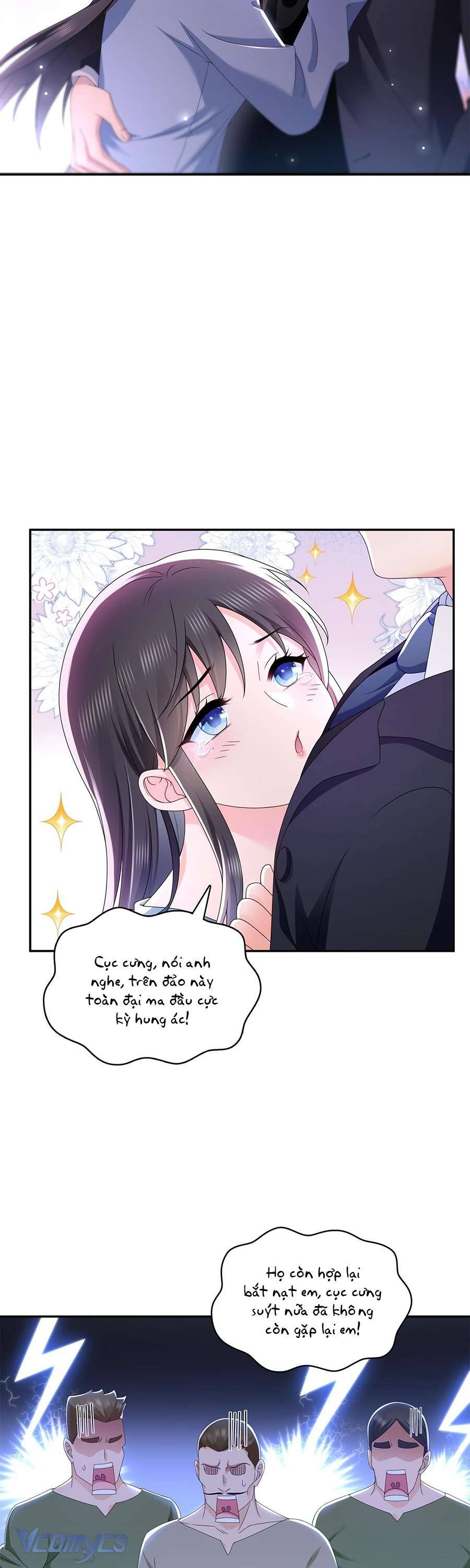 Hệt Như Hàn Quang Gặp Nắng Gắt chapter 513 - Trang 18