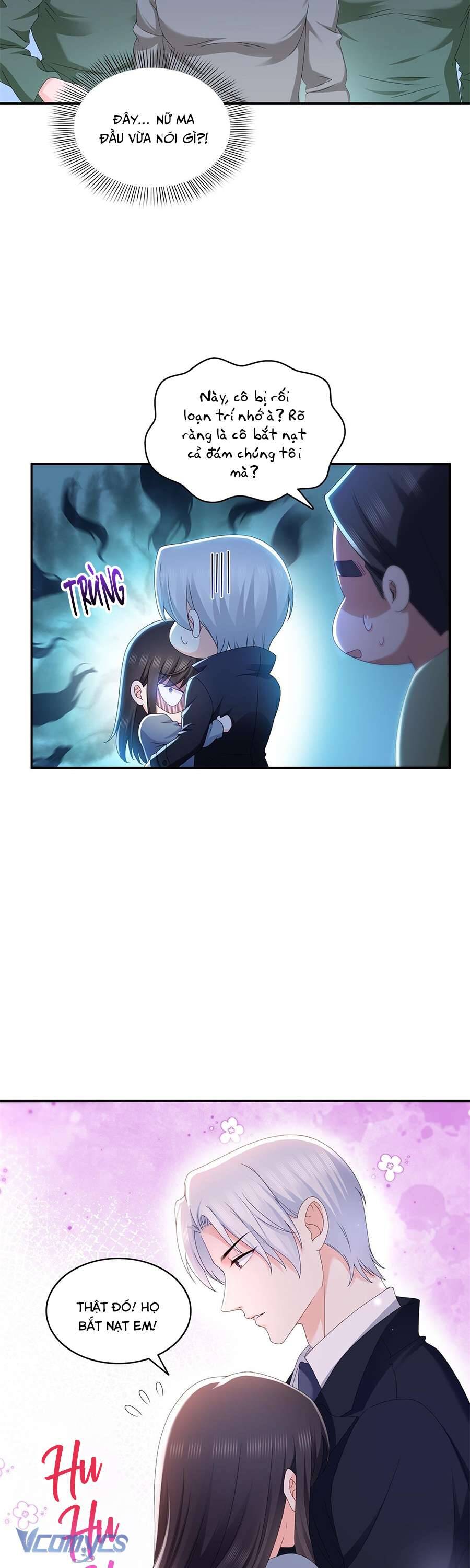 Hệt Như Hàn Quang Gặp Nắng Gắt chapter 513 - Trang 19