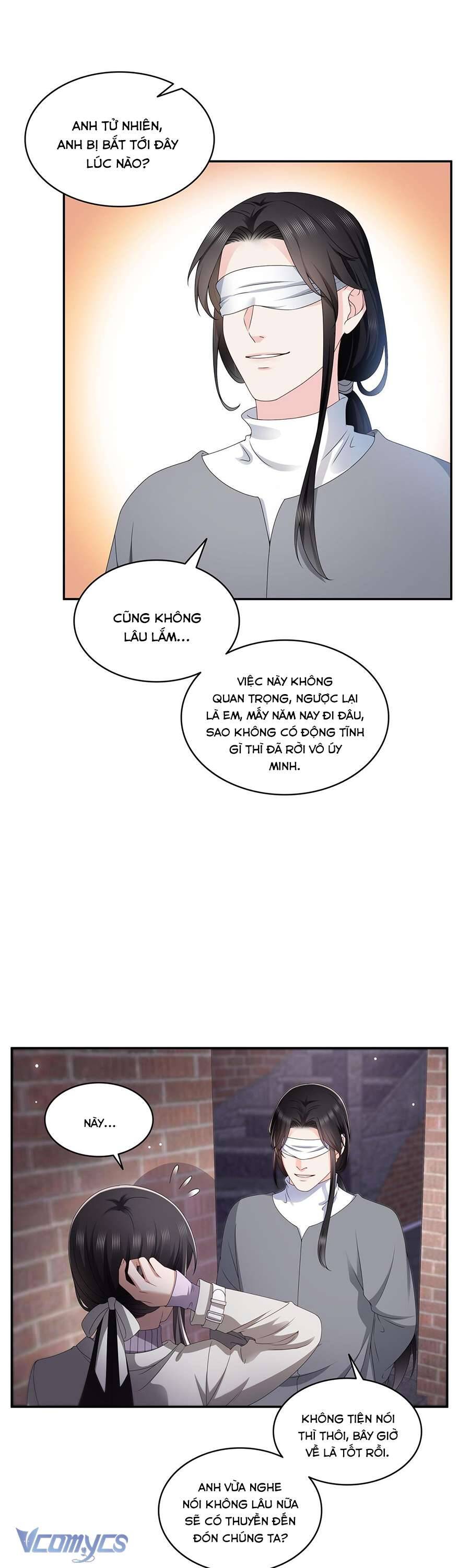 Hệt Như Hàn Quang Gặp Nắng Gắt chapter 513 - Trang 5