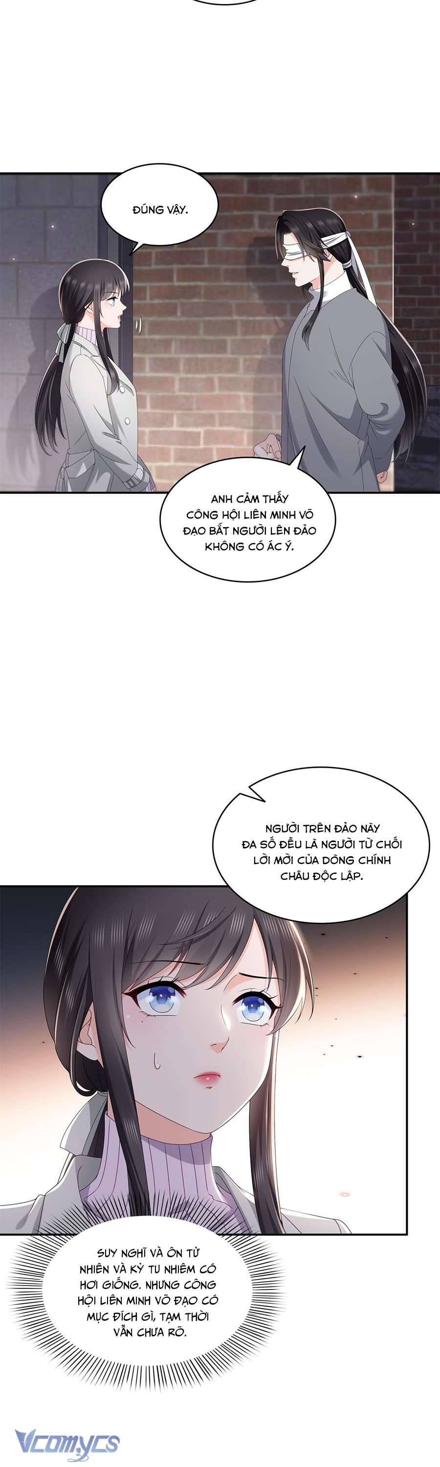 Hệt Như Hàn Quang Gặp Nắng Gắt chapter 513 - Trang 6