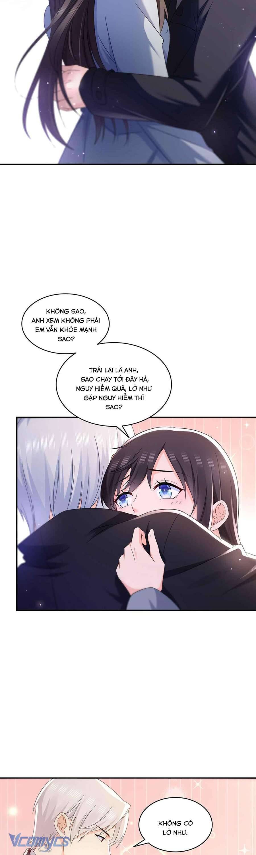 Hệt Như Hàn Quang Gặp Nắng Gắt chapter 514 - Trang 12