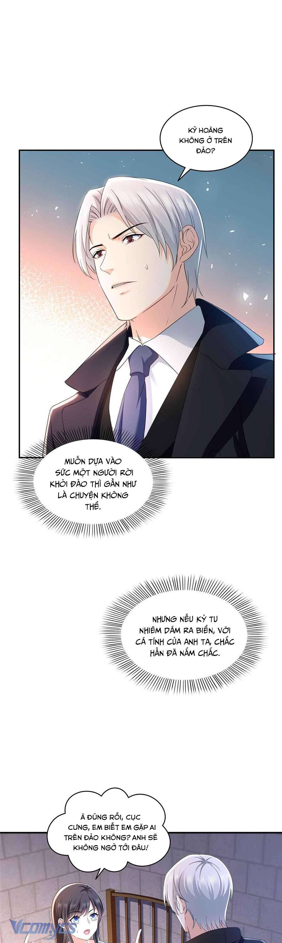 Hệt Như Hàn Quang Gặp Nắng Gắt chapter 514 - Trang 17