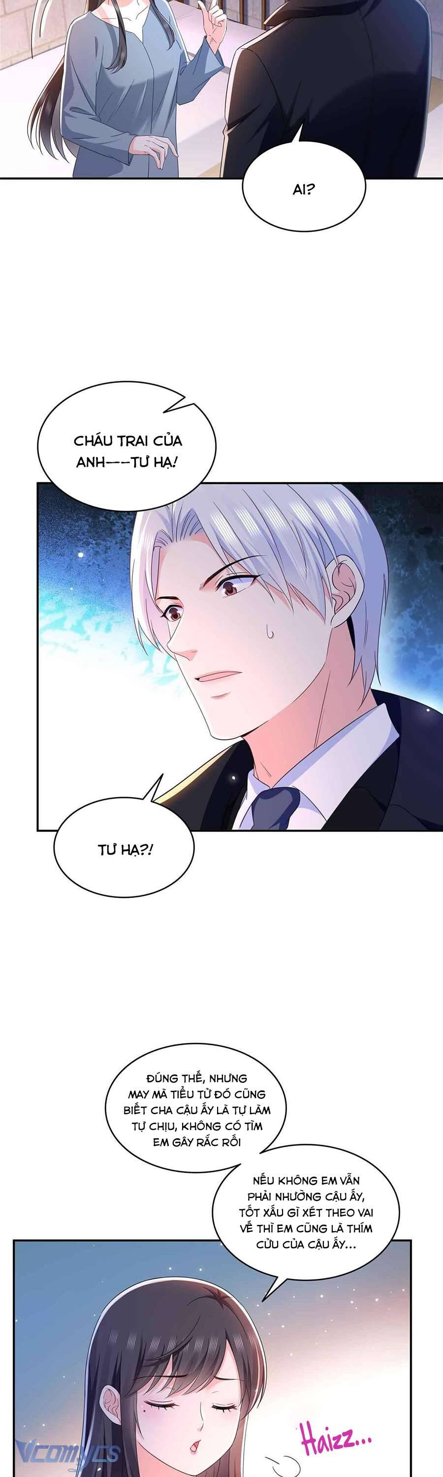 Hệt Như Hàn Quang Gặp Nắng Gắt chapter 514 - Trang 18