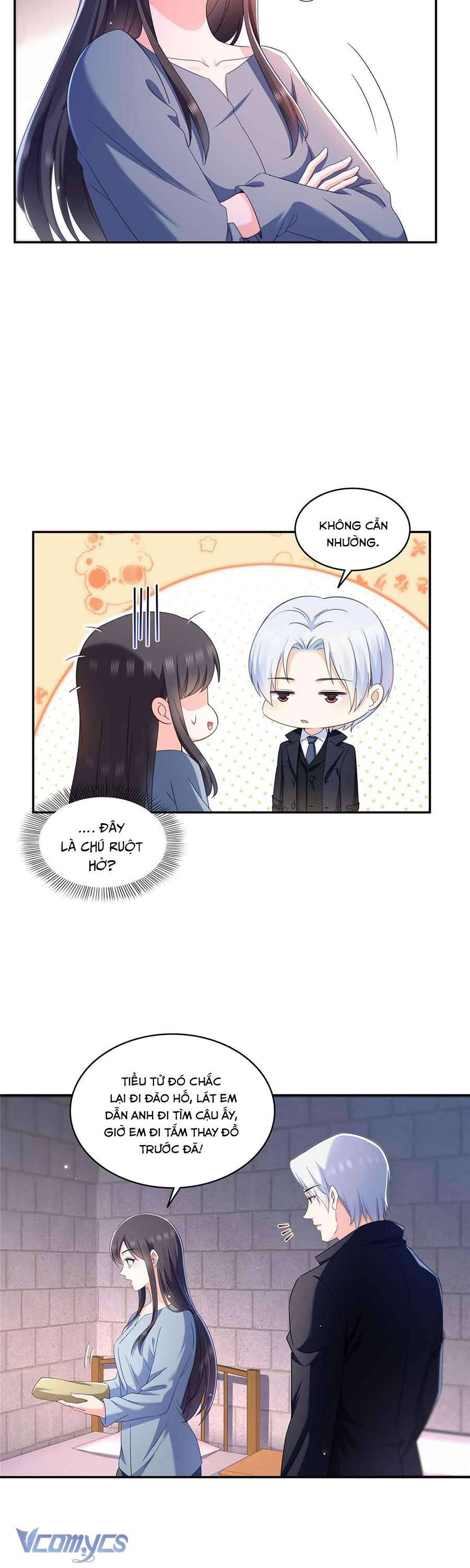 Hệt Như Hàn Quang Gặp Nắng Gắt chapter 514 - Trang 19