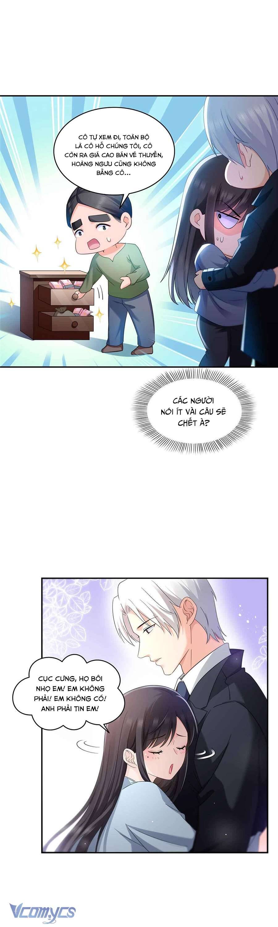 Hệt Như Hàn Quang Gặp Nắng Gắt chapter 514 - Trang 3