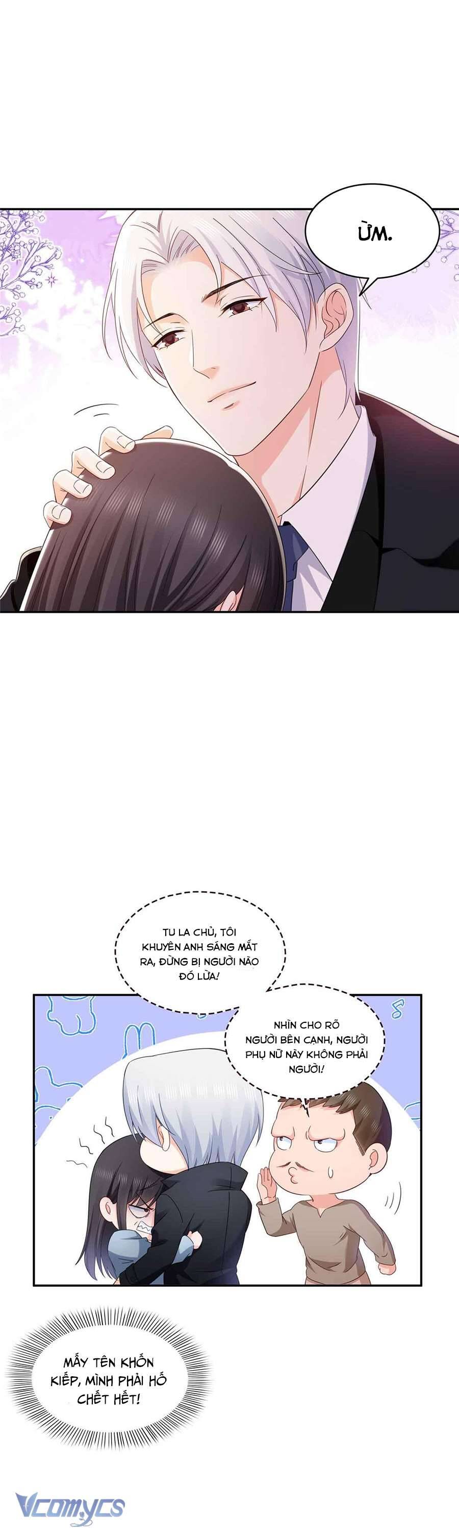 Hệt Như Hàn Quang Gặp Nắng Gắt chapter 514 - Trang 4
