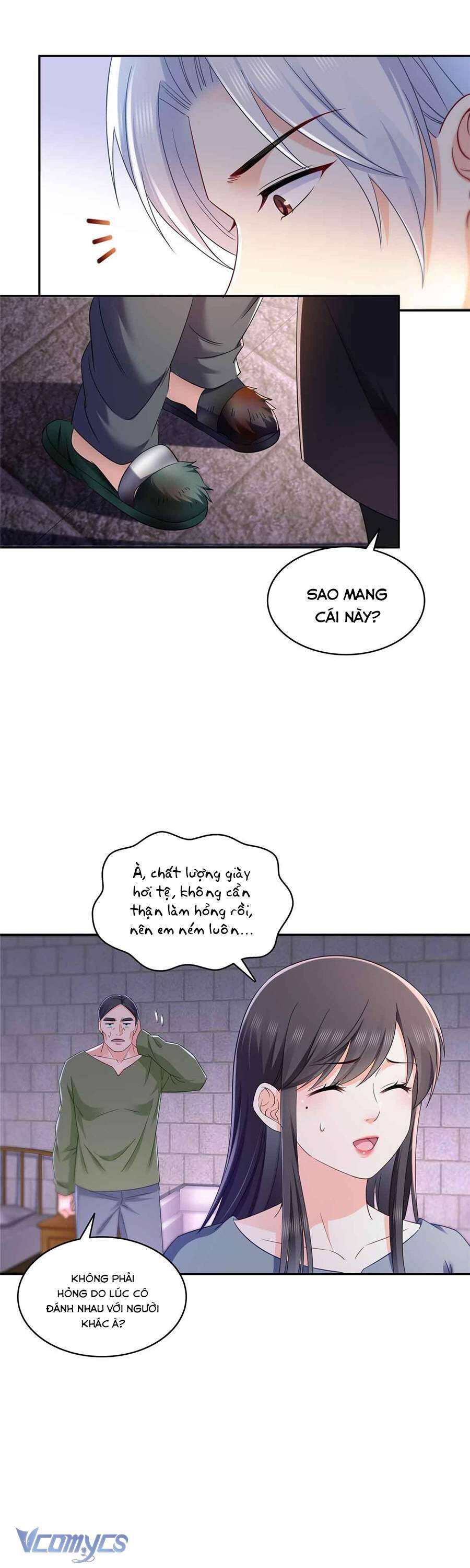 Hệt Như Hàn Quang Gặp Nắng Gắt chapter 514 - Trang 5
