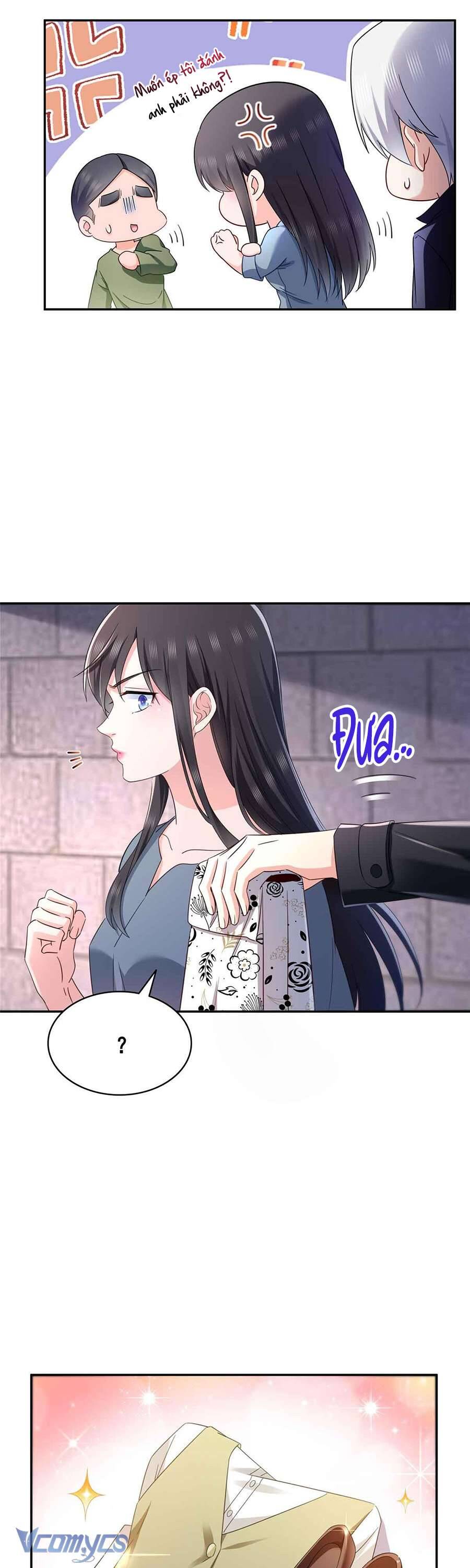 Hệt Như Hàn Quang Gặp Nắng Gắt chapter 514 - Trang 6