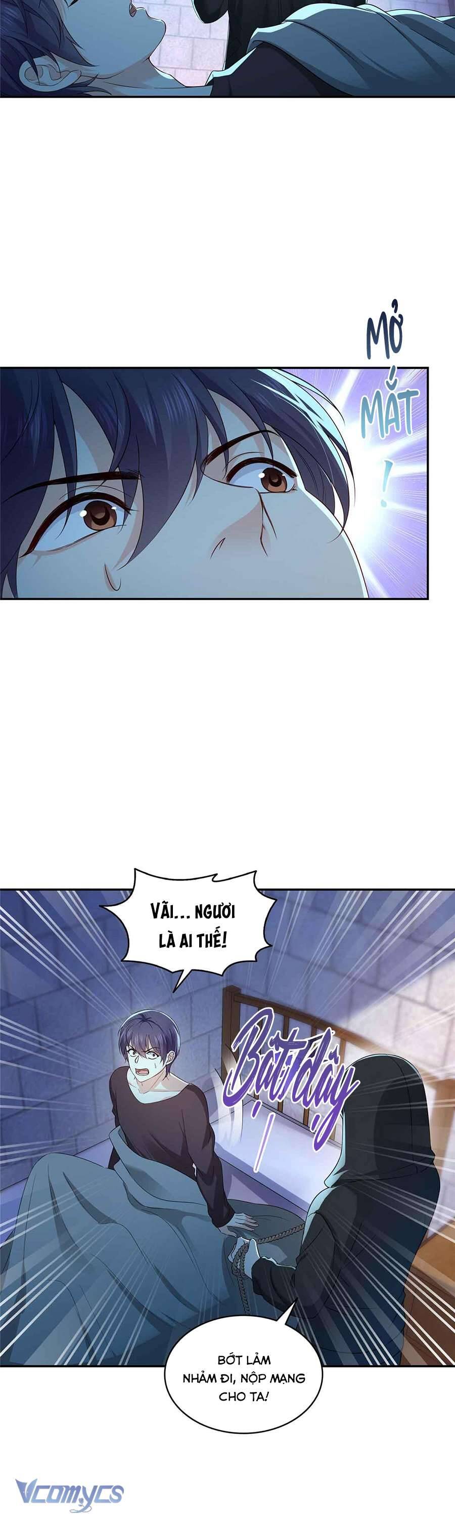 Hệt Như Hàn Quang Gặp Nắng Gắt chapter 515 - Trang 12