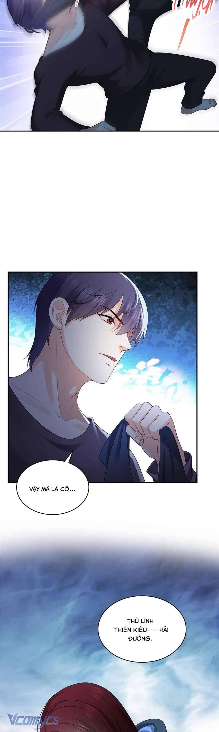 Hệt Như Hàn Quang Gặp Nắng Gắt chapter 515 - Trang 17