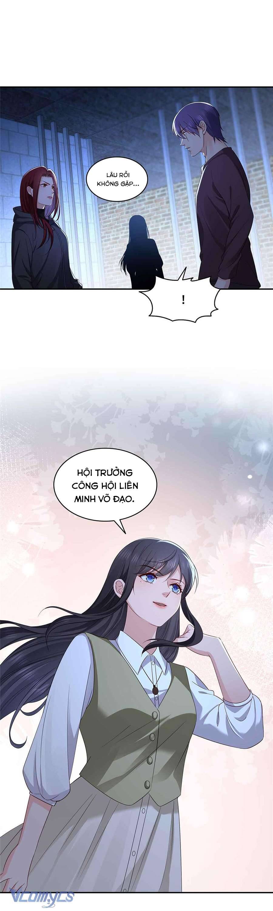 Hệt Như Hàn Quang Gặp Nắng Gắt chapter 515 - Trang 20