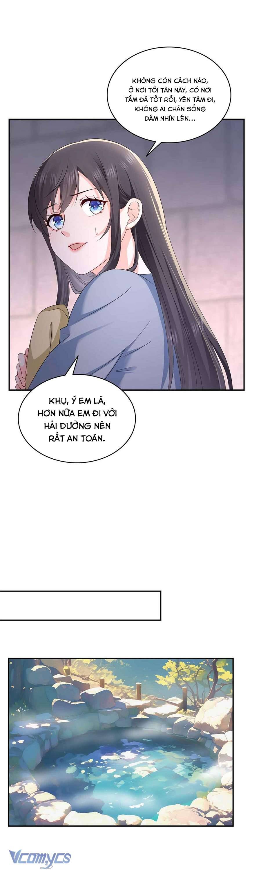 Hệt Như Hàn Quang Gặp Nắng Gắt chapter 515 - Trang 3