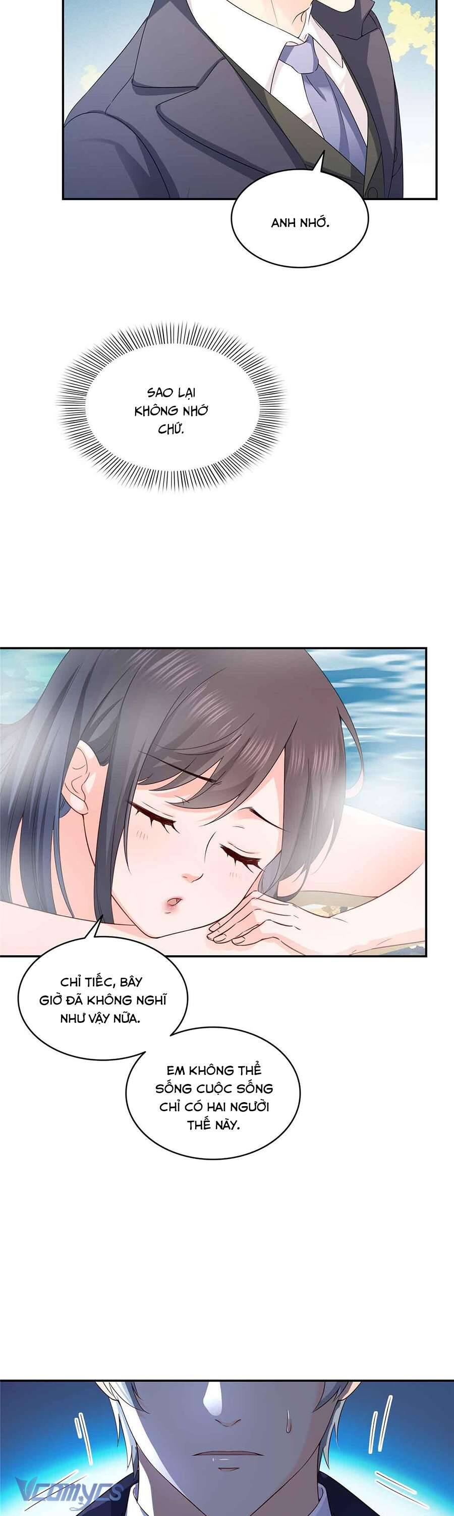 Hệt Như Hàn Quang Gặp Nắng Gắt chapter 515 - Trang 6