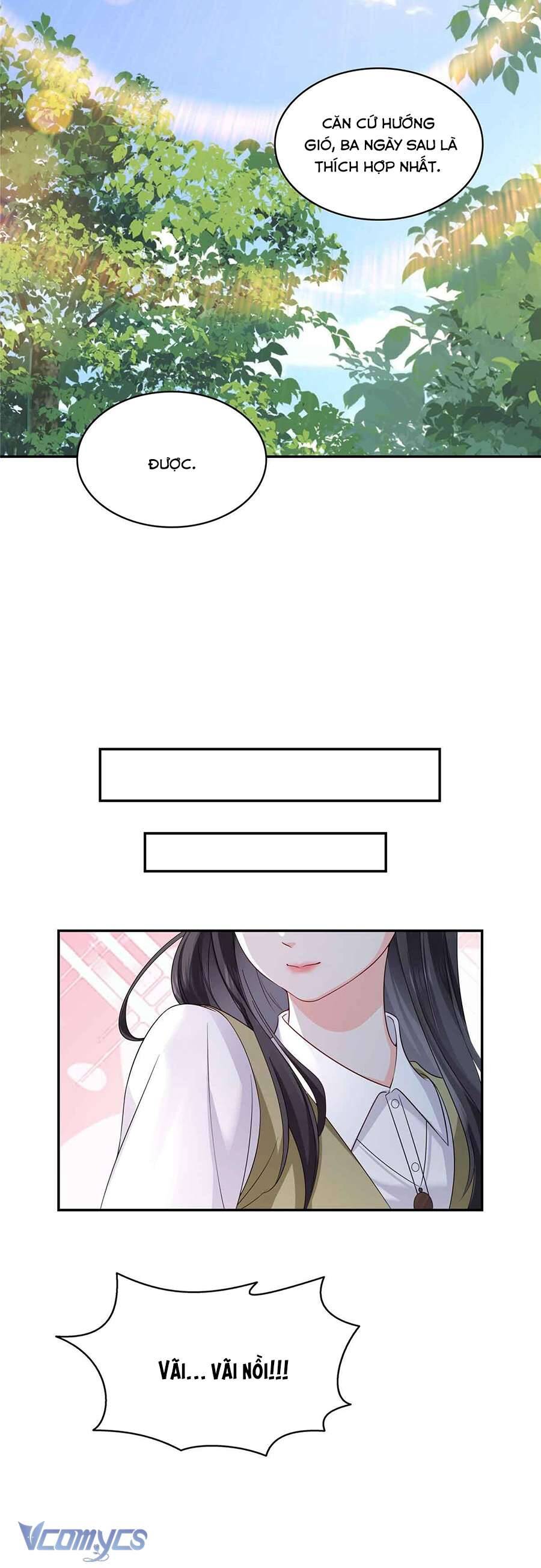 Hệt Như Hàn Quang Gặp Nắng Gắt chapter 515 - Trang 8