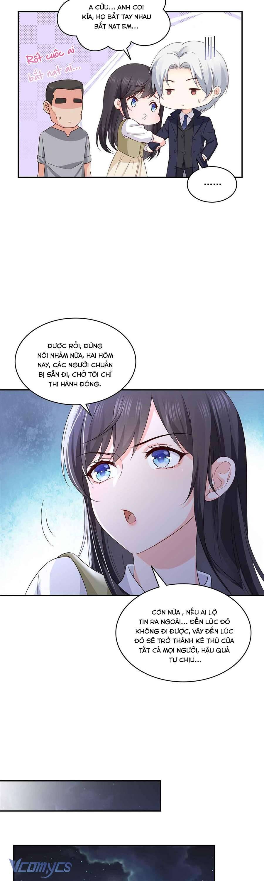 Hệt Như Hàn Quang Gặp Nắng Gắt chapter 515 - Trang 10