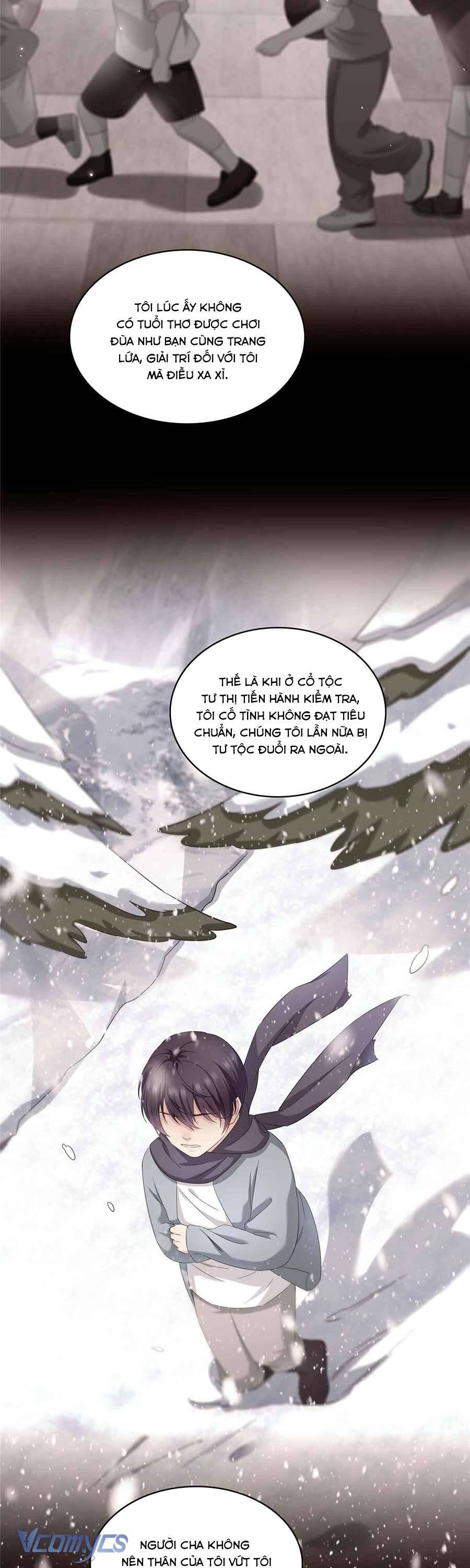 Hệt Như Hàn Quang Gặp Nắng Gắt chapter 516 - Trang 12
